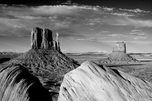 Monument Valley Black and White http://fineartamerica.com/artists/christie+crescenzi